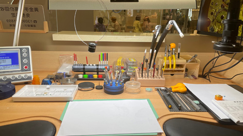 南京劳力士售后维修服务中心